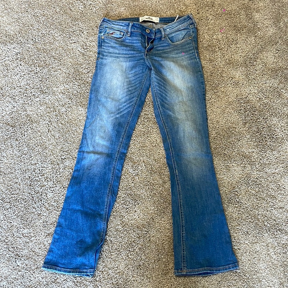 Bootcut jeans